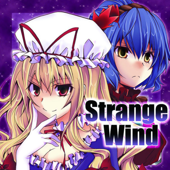 Strange Wind