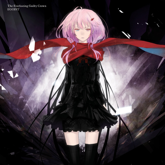 The Everlasting Guilty Crown BOOM BOOM SATELLITES remix -The Last Moment Of The Dawn-