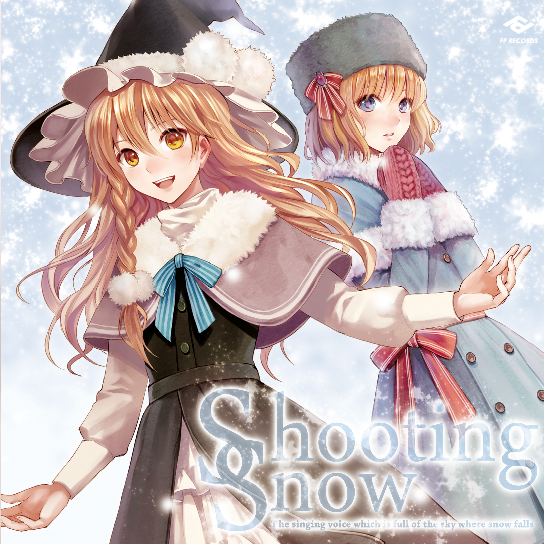 Shooting Snow