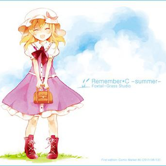 Remember*C -summer-