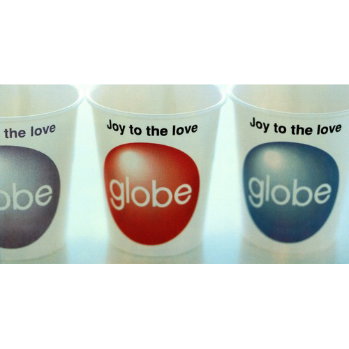 Joy to the love(globe)