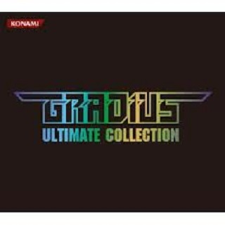 GRADIUS ULTIMATE COLLECTION