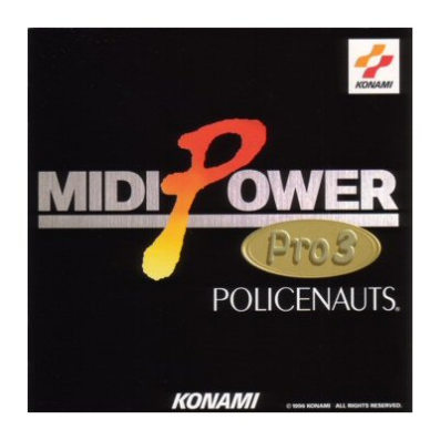 MIDI POWER Pro 3