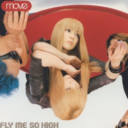 FLY ME SO HIGH(TV MIX)