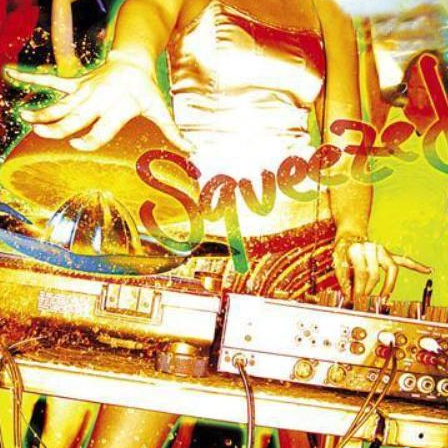 ORANGE RANGE RIMIX ALBUM" Squeezed"