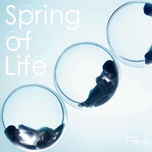 Spring of Life -Original Instrumental-