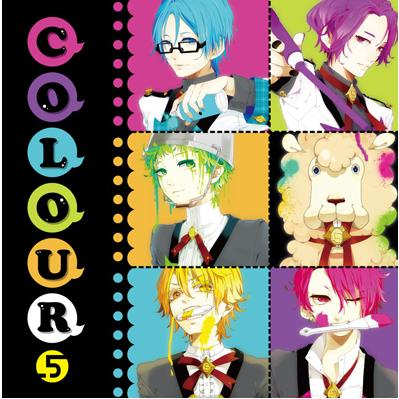 COLOUR(instrumental)