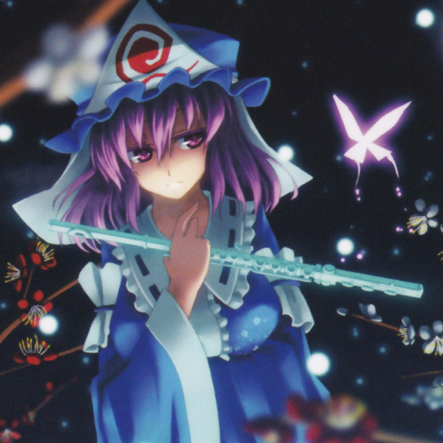 Perfect Cherry Blossom