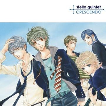 CRESCENDO yue sen tu pu Violin  Piano Version