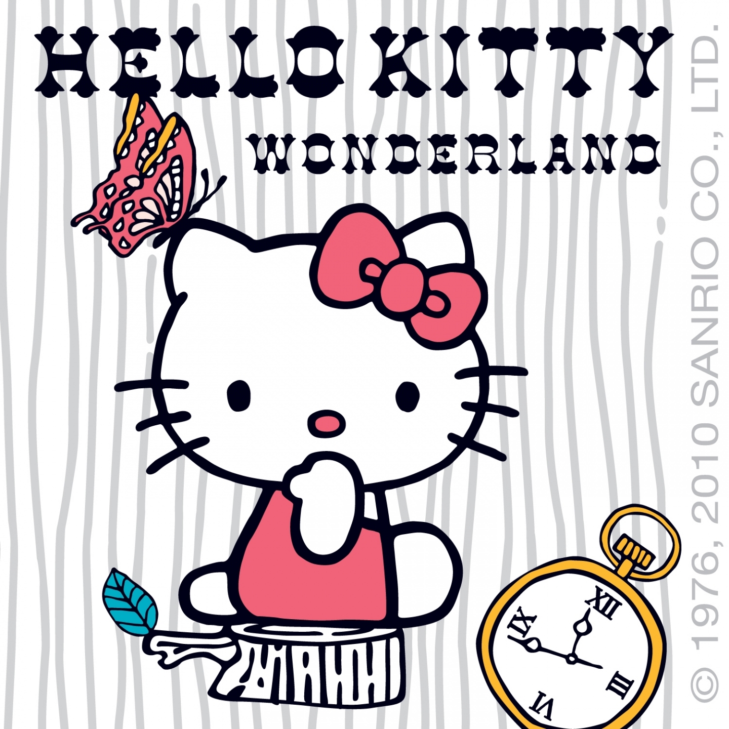Hello Kitty's Wonderaldn