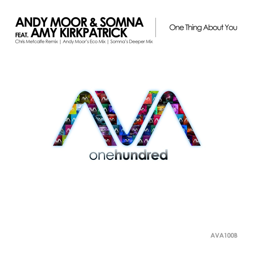One Thing About You feat. Amy Kirkpatrick (Original Mix)