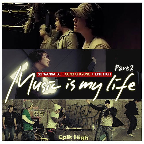 Music Is My Life Part.2