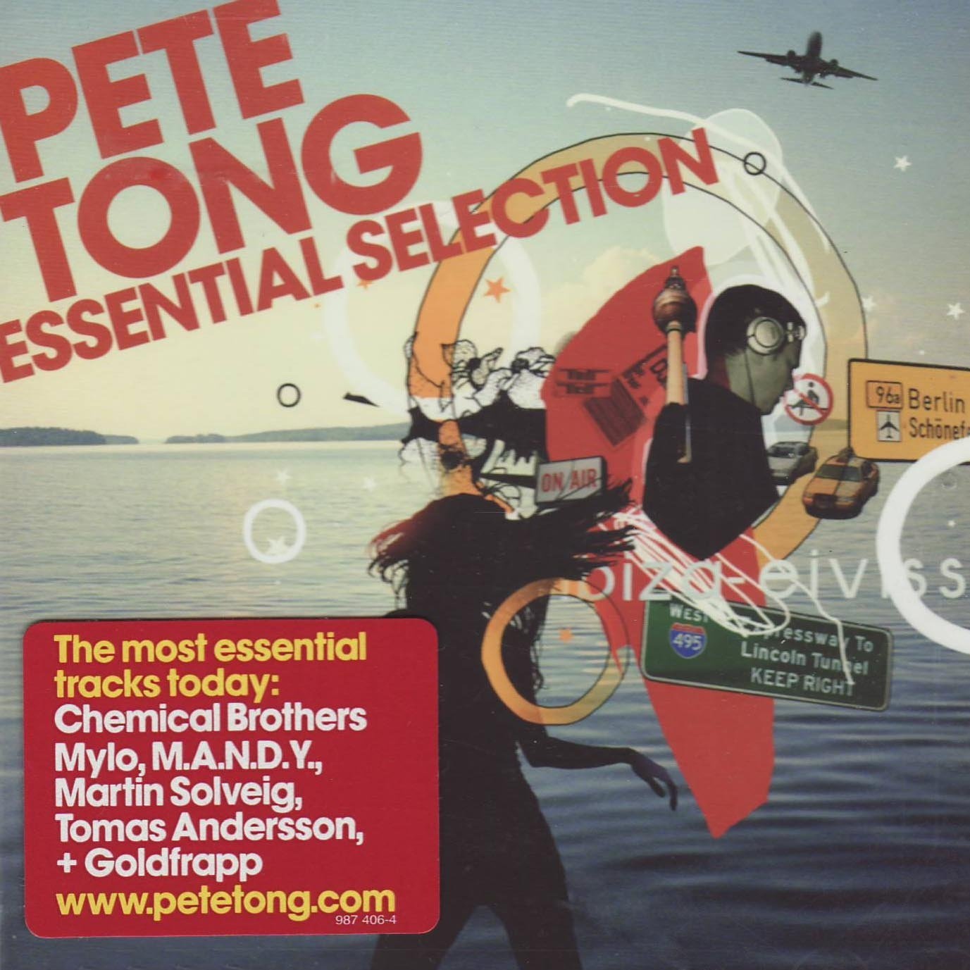 Essential  Selection EP