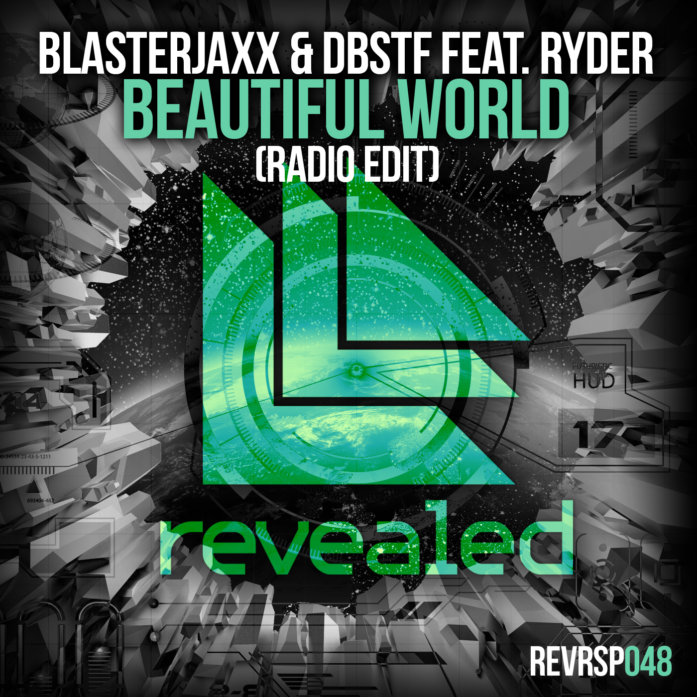 Beautiful World (Radio Edit)