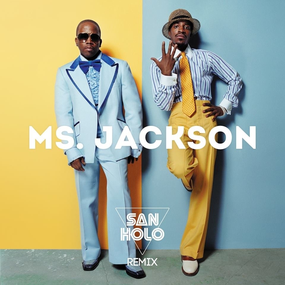 Ms.Jackson (San Holo Remix)