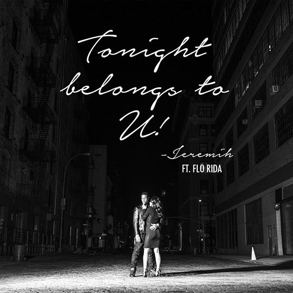 Tonight Belongs To U!  (feat. Flo Rida) - Single