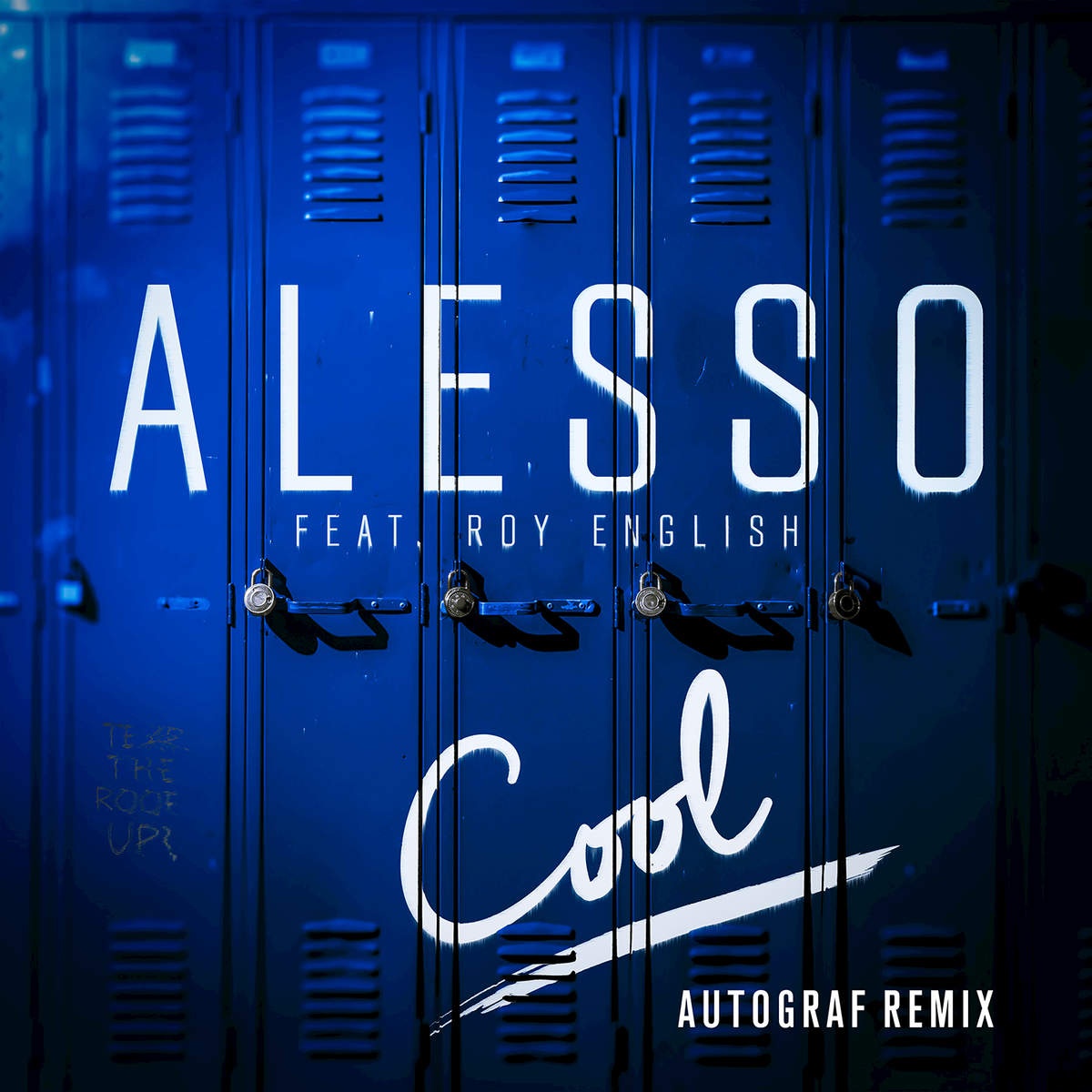 Cool (feat. Roy English) [Autograf Remix]