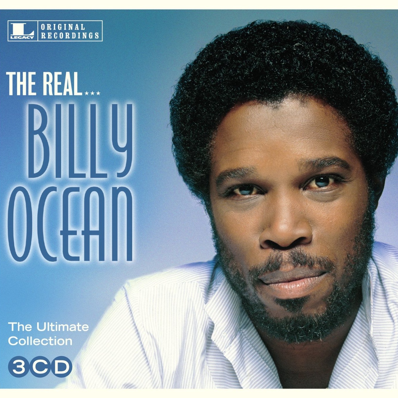 The Real...Billy Ocean