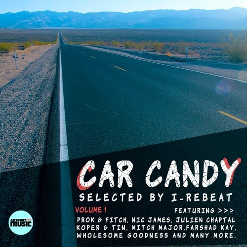 Car Candy, Vol. 1 (Continuous DJ Mix)