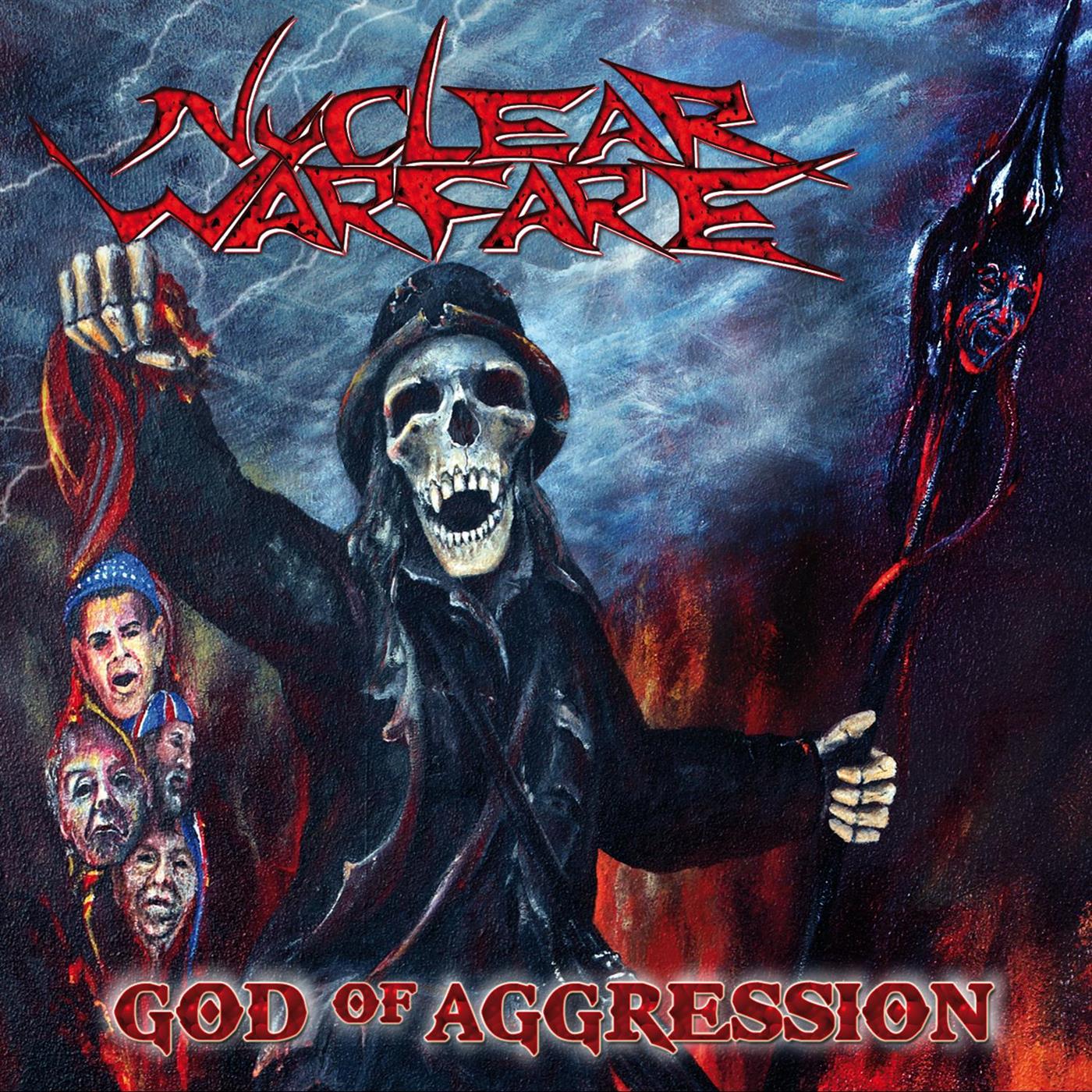 God Of Aggression