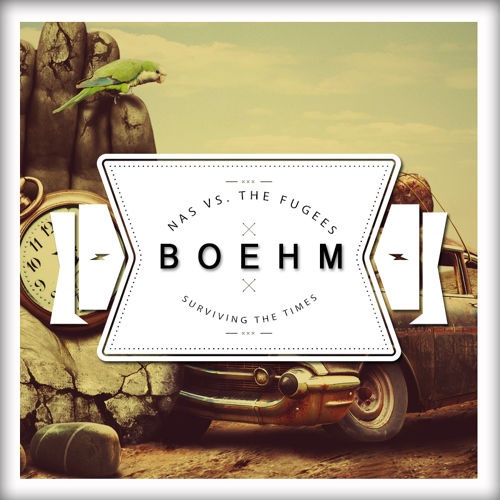 Surviving The Times (Boehm Remix)