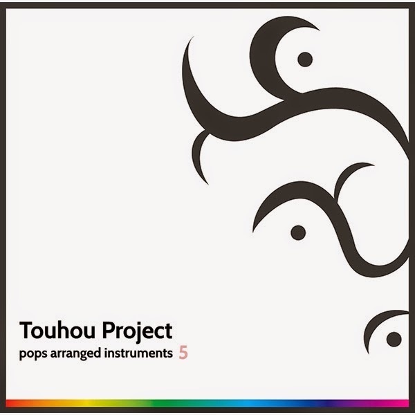 Touhou Project pops arranged instruments 5