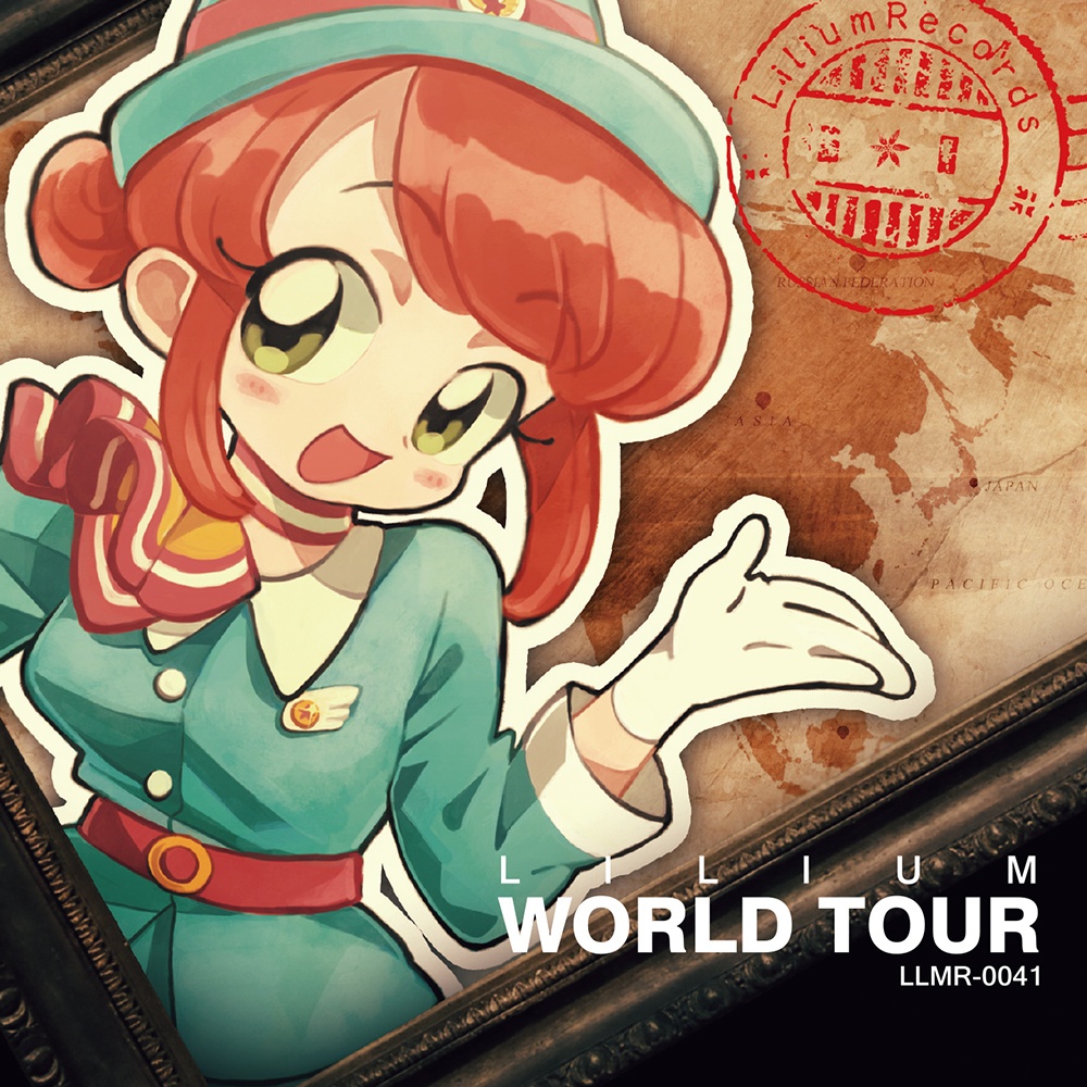Lilium World Tour