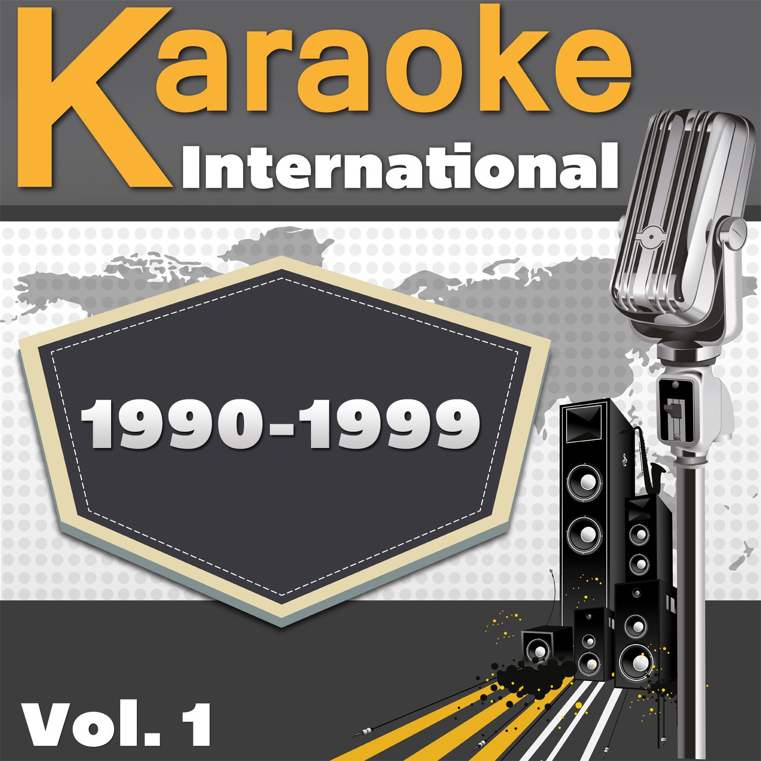 Karaoke International 1990-1999 Vol. 1