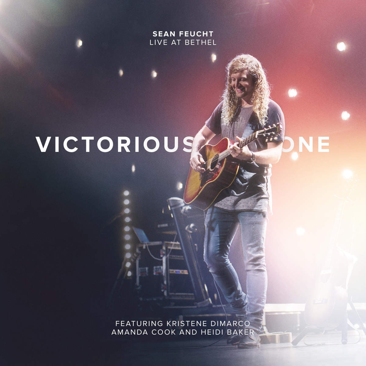Victorious One  Live at Bethel