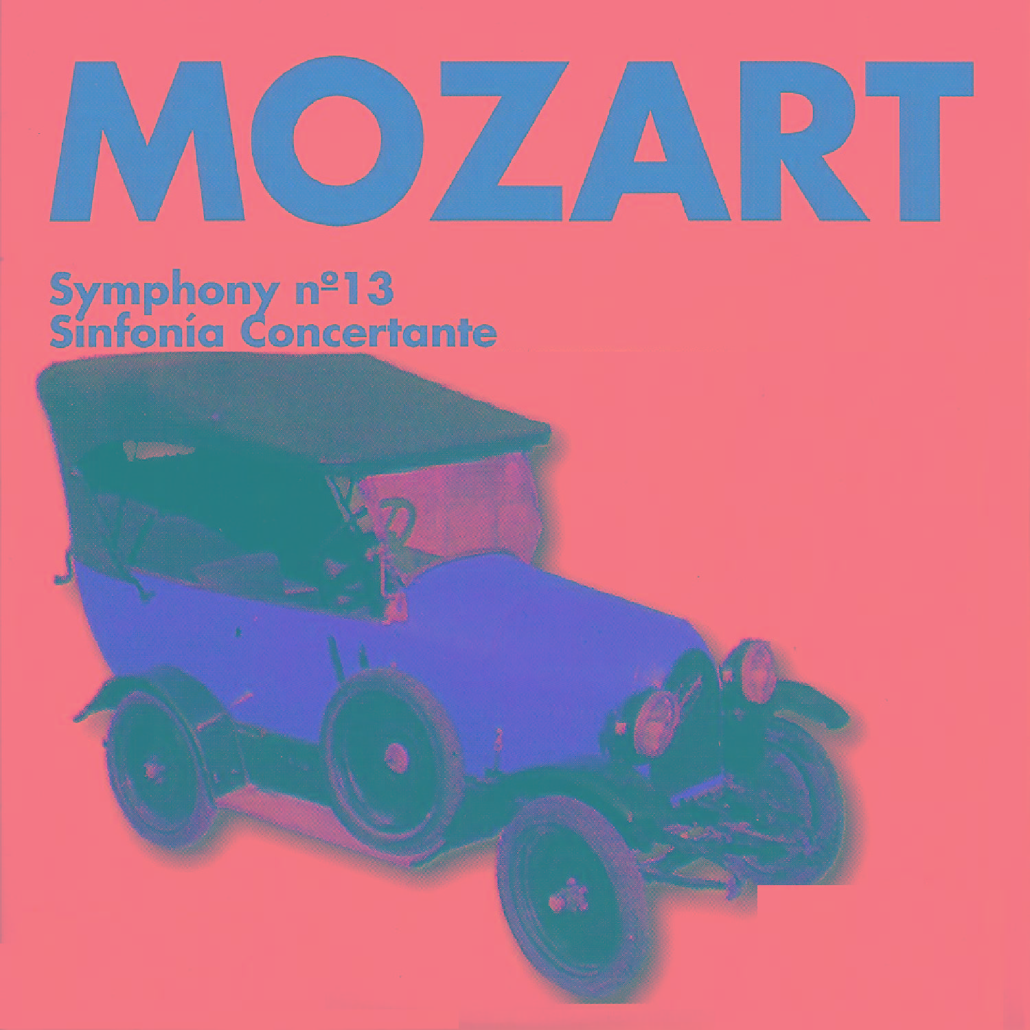 Mozart  Symphony N 13