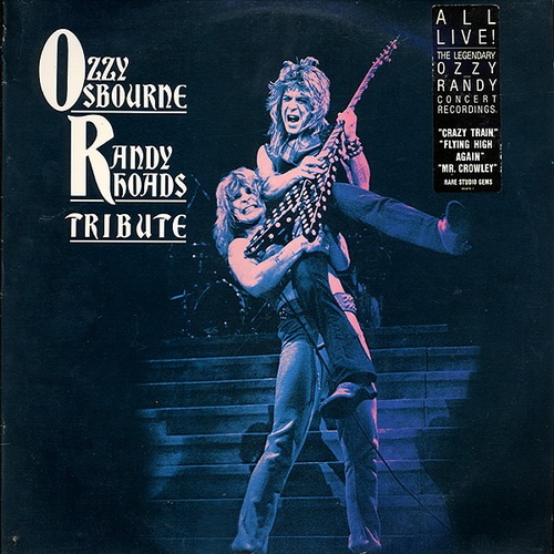 Randy Rhoads Tribute, 1987 (LP2)