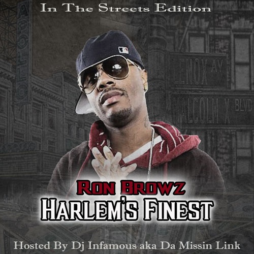 Harlem Brooklyn Finest f. Papoose