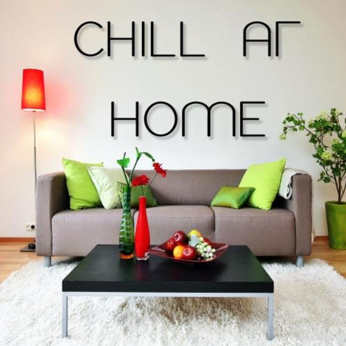 Chill at Home