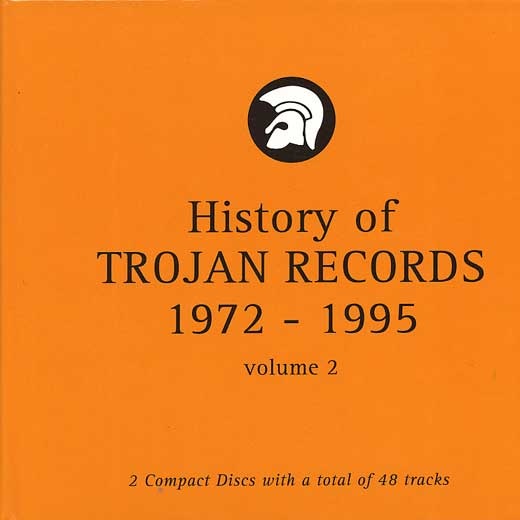 History of Trojan Records v2 1972-1995