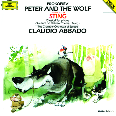 Prokofiev: Peter and the wolf, Op.67 - Narration in English, Text adapted by Sting - Let me tell you a story