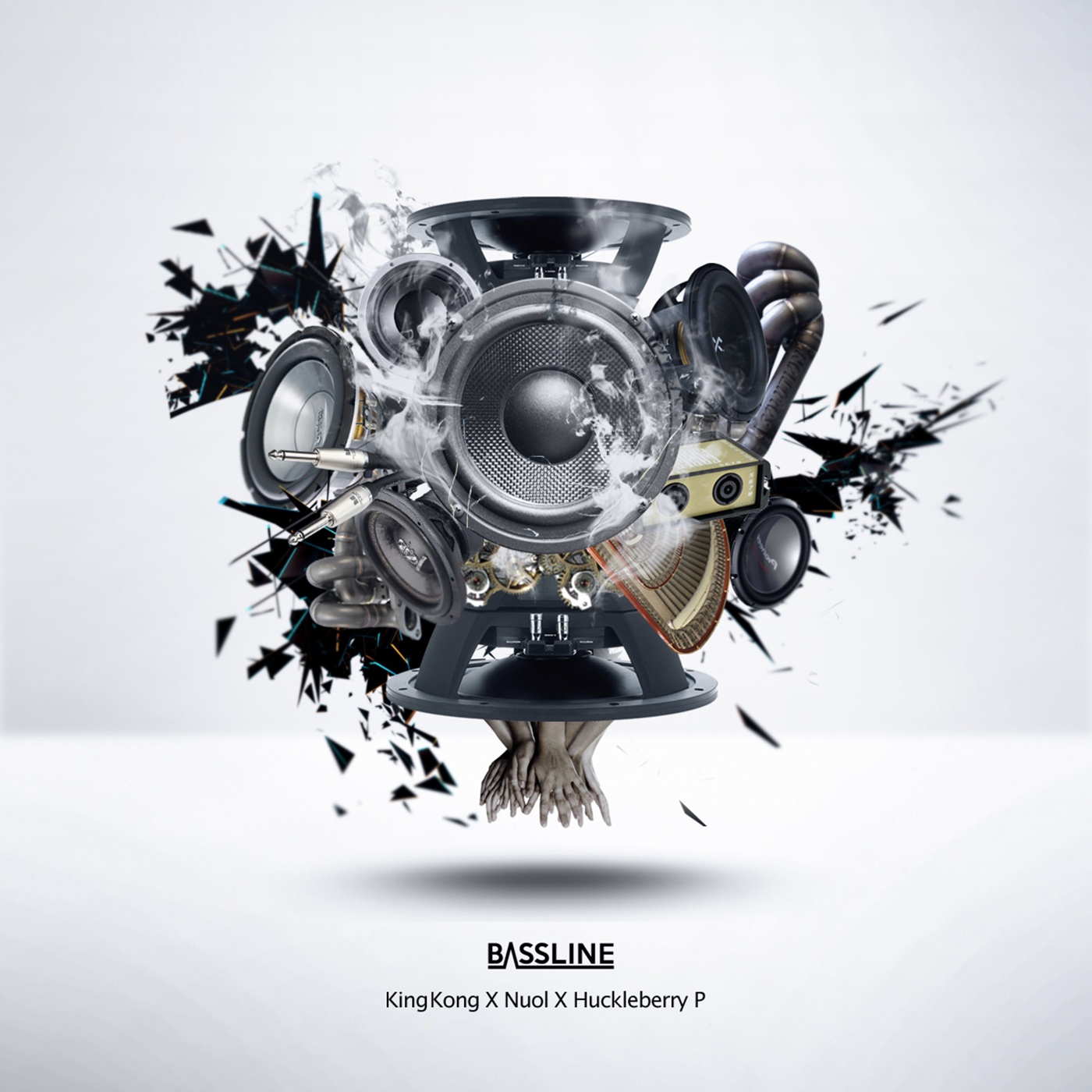 Bassline (DMNT Remix)