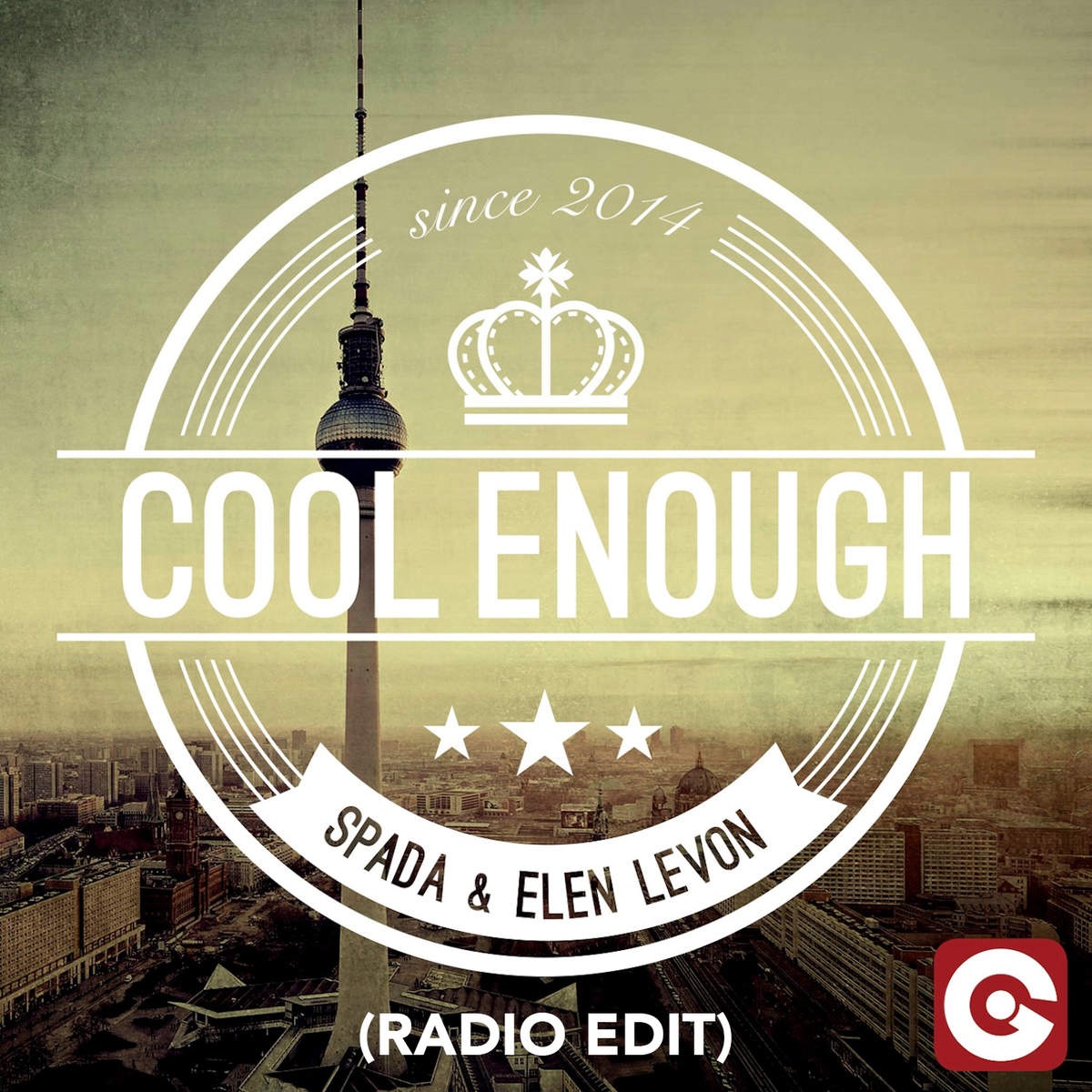 Cool Enough (Radio Edit) 