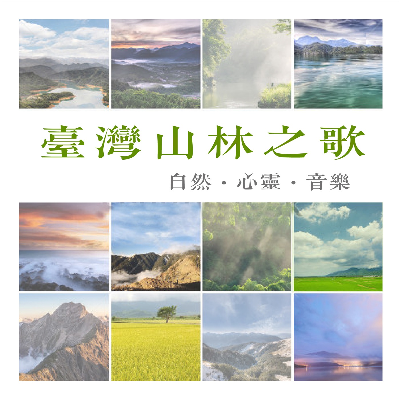 tai wan shan lin zhi ge