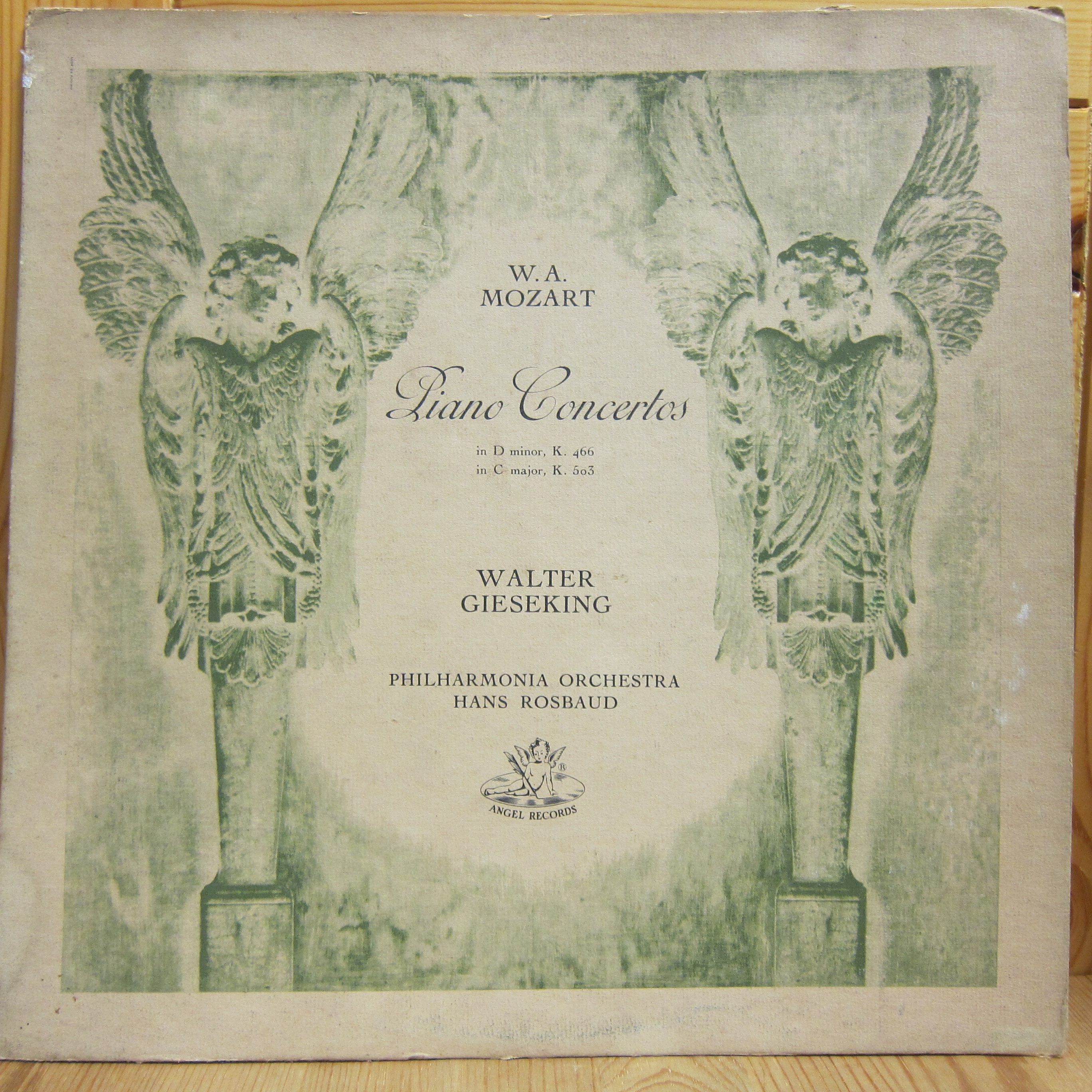 Piano Concerto No. 20 In D Minor, K.466 - III