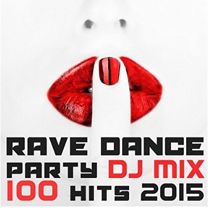 100 Rave Dance Party