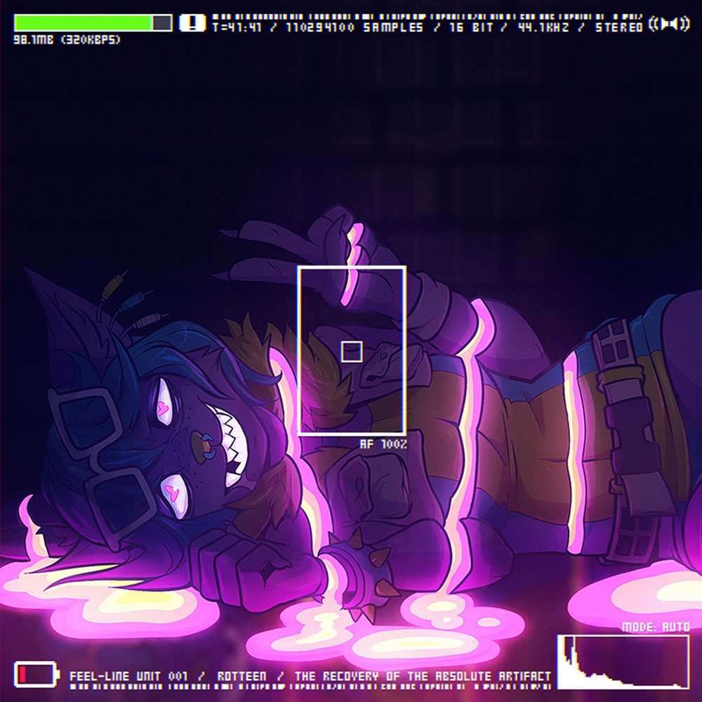 Mary in the Hedgemaze