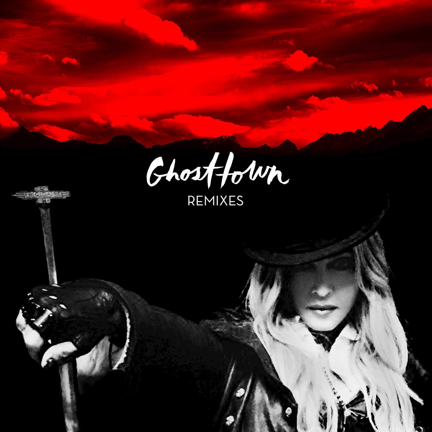 Ghosttown (Offer Nissim Drama Remix)