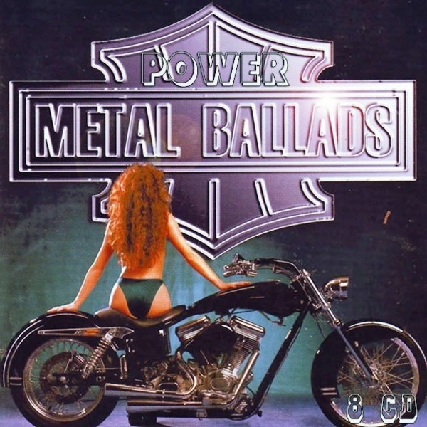 Power Metal Ballads Vol. 1-8 (2006-2007)