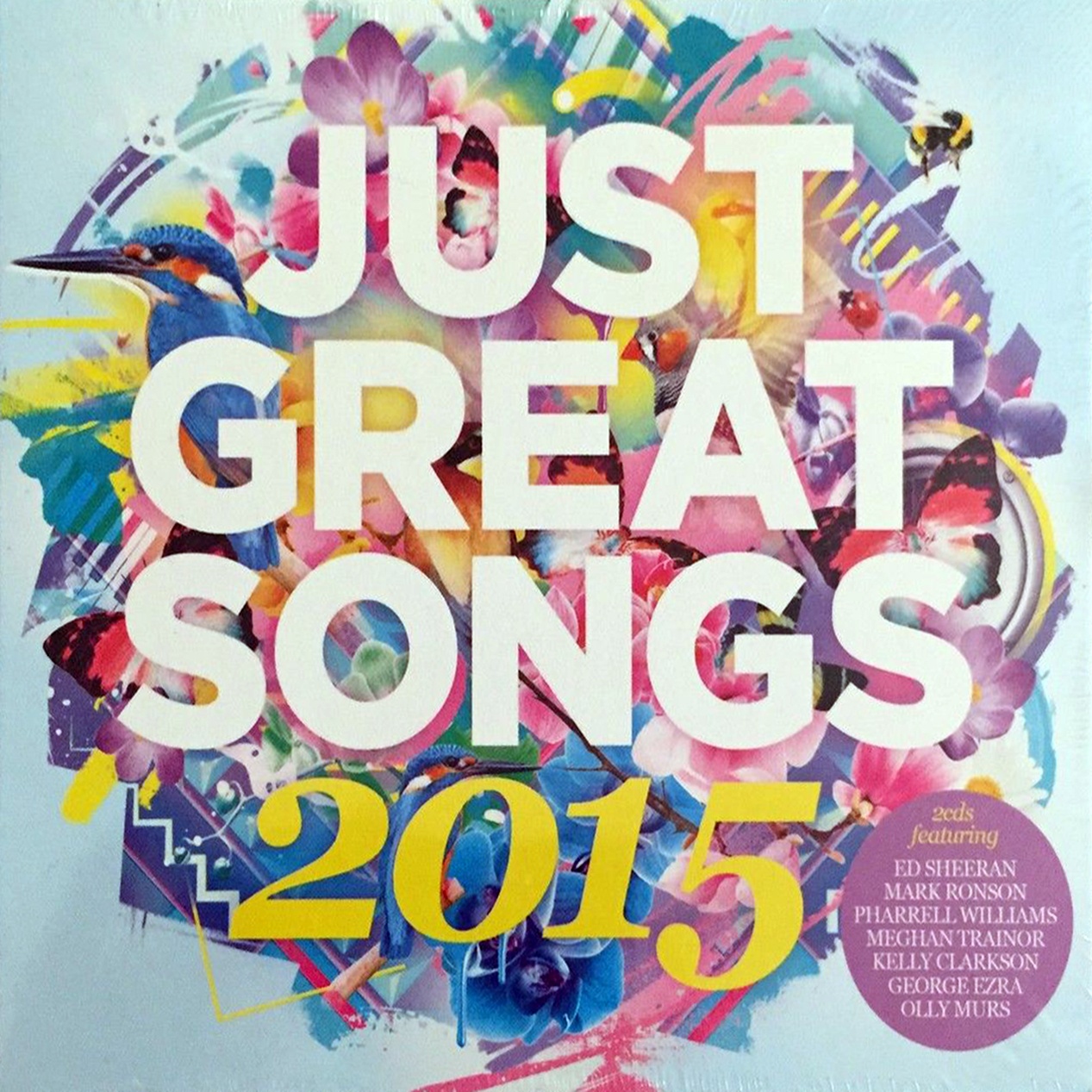 Just Great Songs 2015