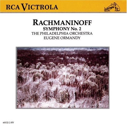 Rachmaninoff Symphony No.2