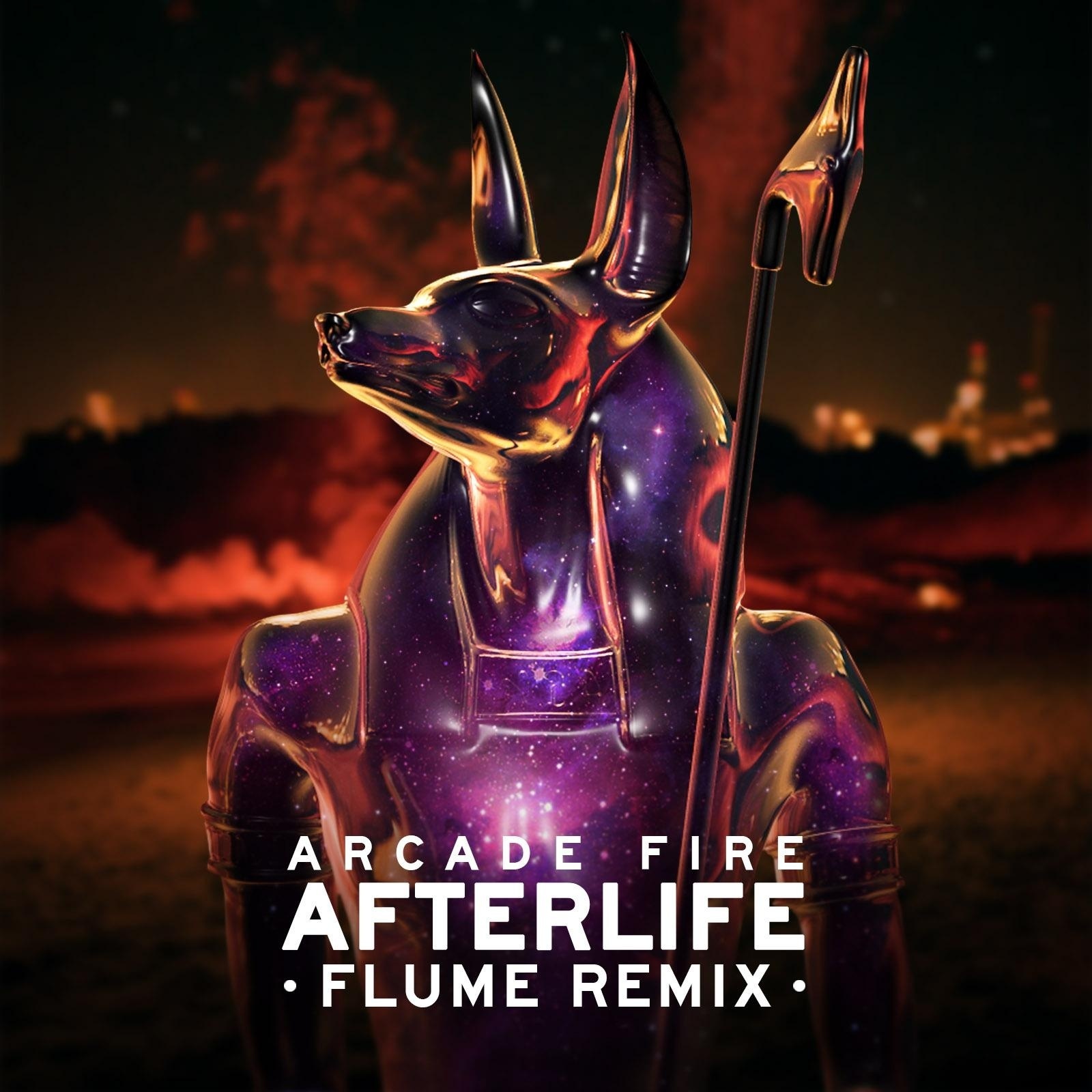 Afterlife (Flume Remix)