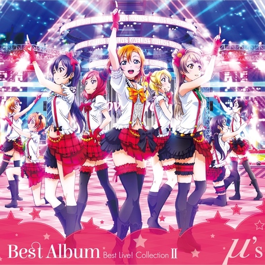 ' s Best Album Best Live! Collection II