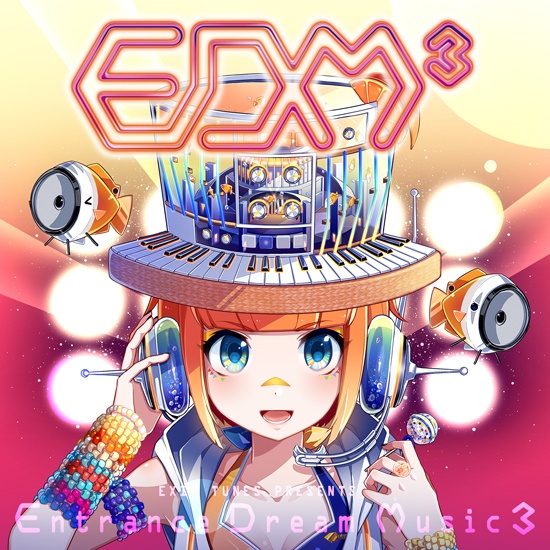 EDM3 tiltsix Remix