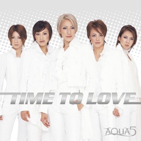 TIME TO LOVE Ballad Version (Instrumental)