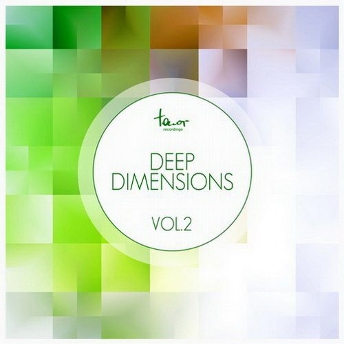 Deep Dimensions, Vol. 2